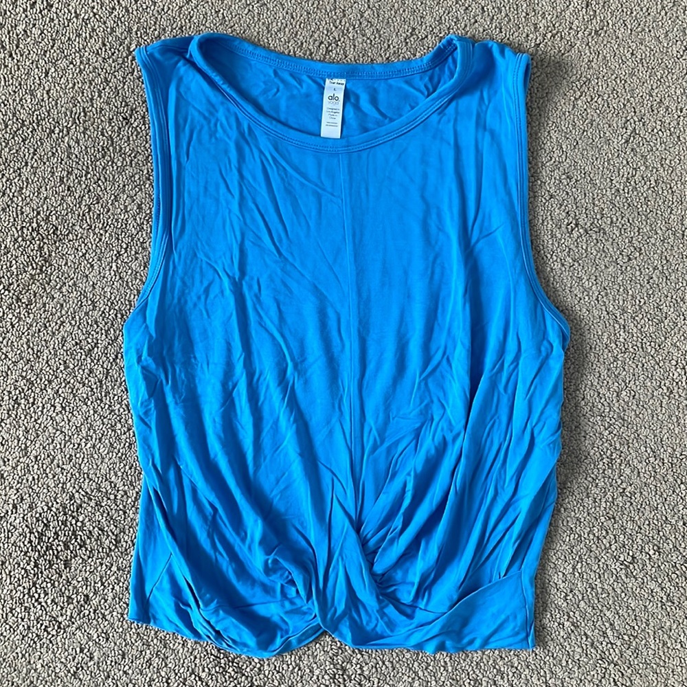 Alo Yoga Women’s Cover Tank
